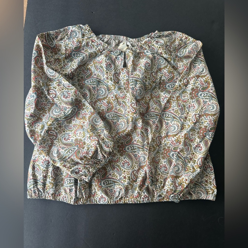 Olive Juice - Fancy Top